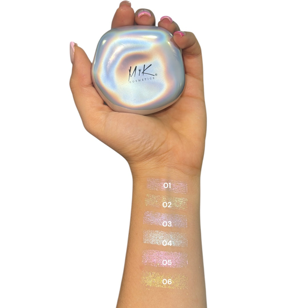 ILUMINADOR SHEEN GLOW MYK