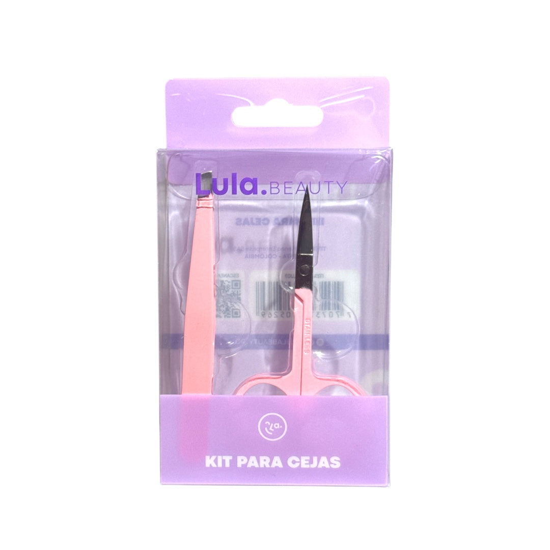 KIT DE CEJAS 2 LULA