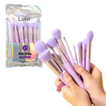 SET DE BROCHAS UVA X14 PCS LULA