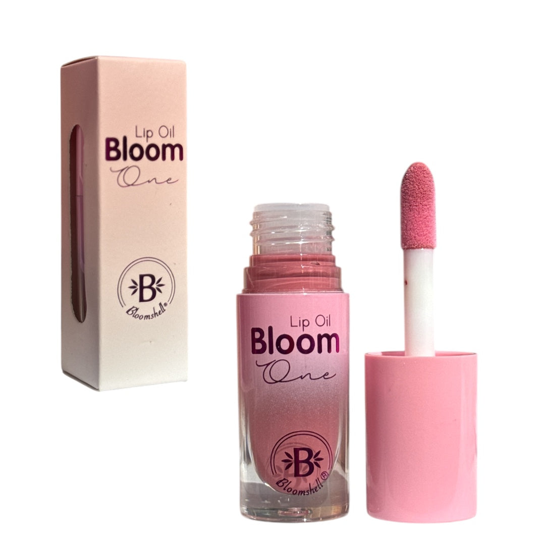 LIP OIL BLOOM ONE 5ML BLOOMSHELL