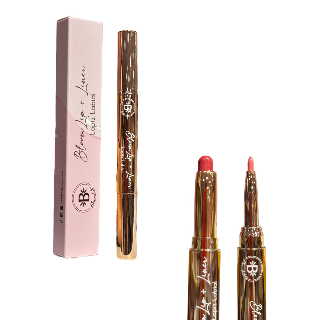 BLOOM LIP+LINER 1.2+0.18G BLOOMSHELL
