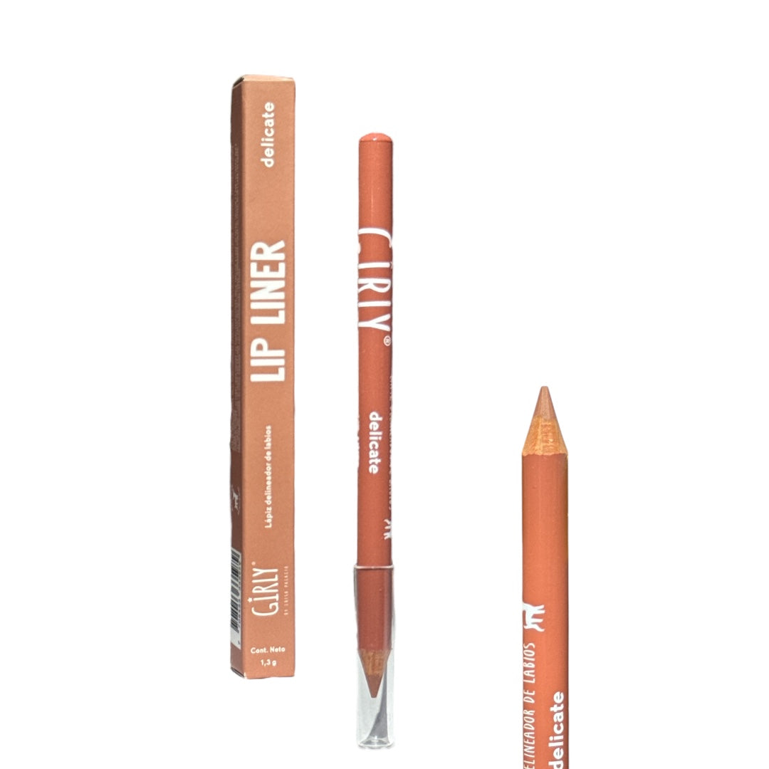 LÁPIZ DE LABIOS LIP LINER 1,3GR GIRLY