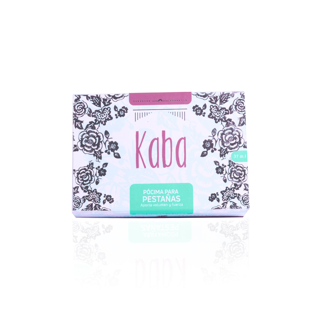 POCIMA PARA PESTAÑAS 30ML KABA
