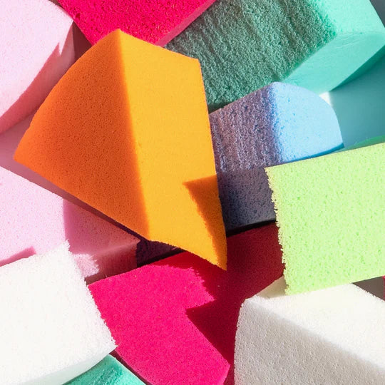 POMOS TRIANGULOS X8 PIEZAS SURTIDO ENKOR