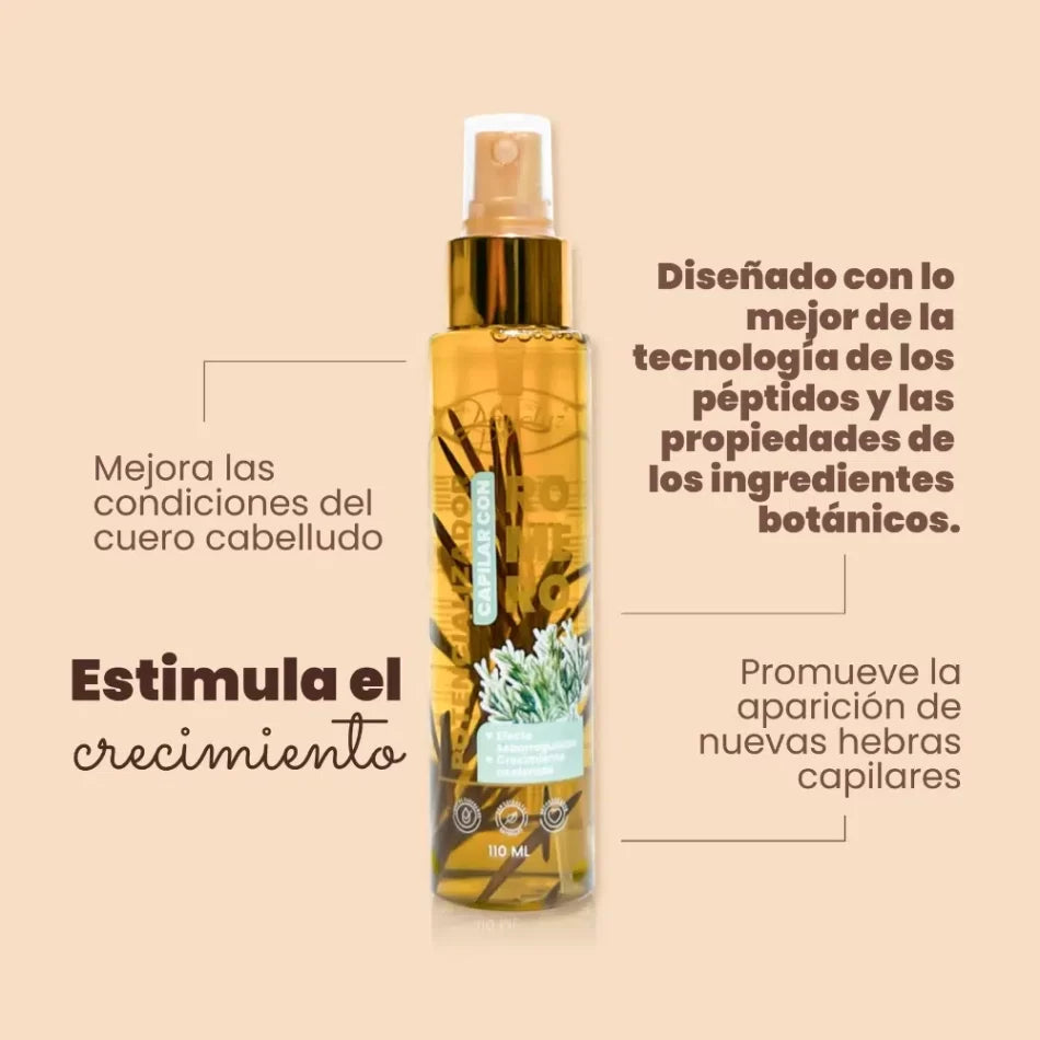 POTENCIALIZADOR DE ROMERO 110ML ÁNYELUZ