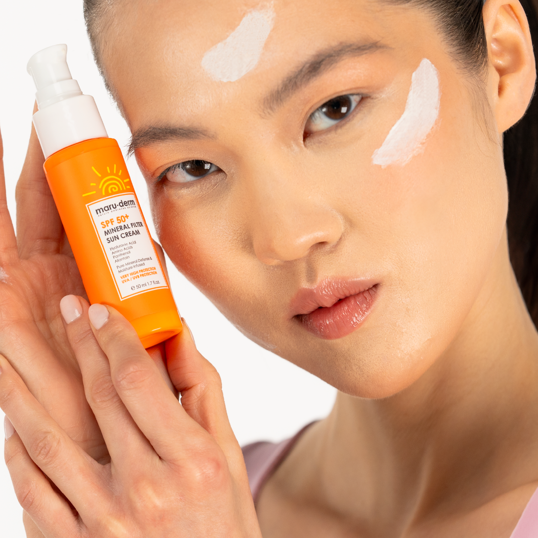 CREMA FILTRO MINER. FPS50+ 50ML MARUDERM