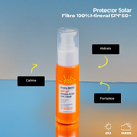CREMA FILTRO MINER. FPS50+ 50ML MARUDERM