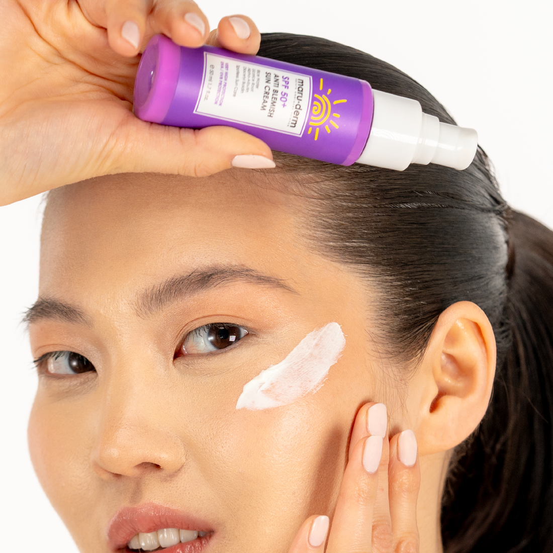 CREMA ANTIM P.SOLAR FPS50+ 50ML MARUDERM