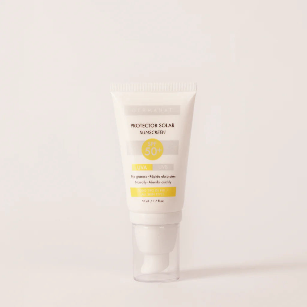 PROTECTOR SOLAR 50ML DERMANAT