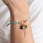 PULSERA SABIDURÍA Y SANACIÓN WISH