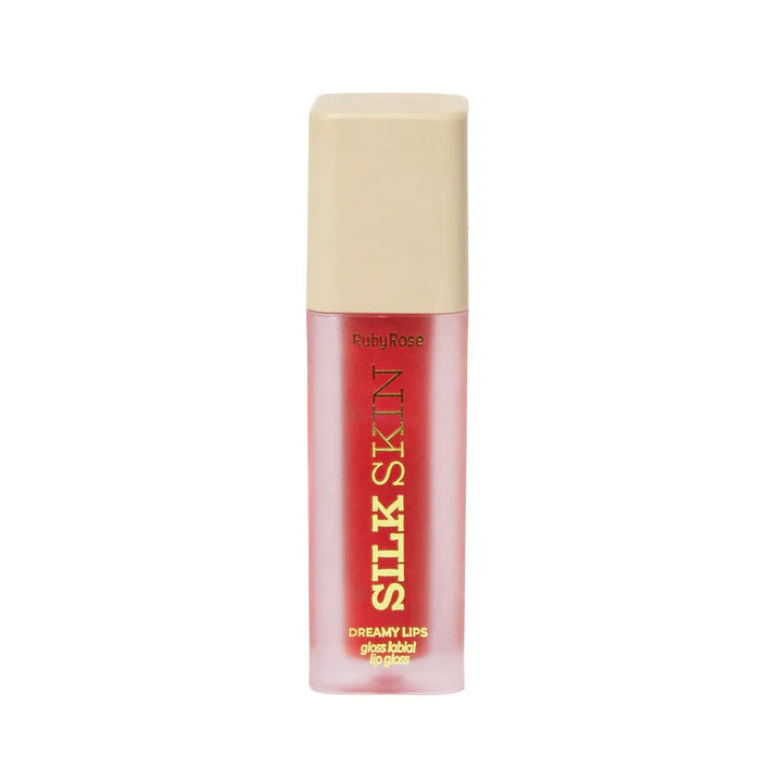 LABIAL GLOSS SILK 5ML RUBY ROSE