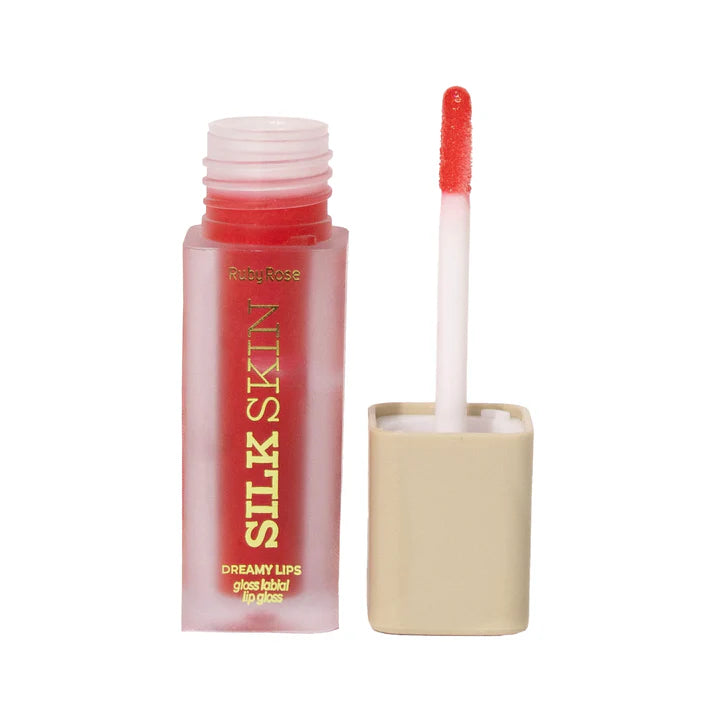 LABIAL GLOSS SILK 5ML RUBY ROSE