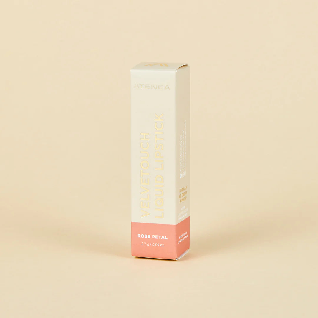 LABIAL LÍQUIDO MATTE VELVET 2,7G ATENEA
