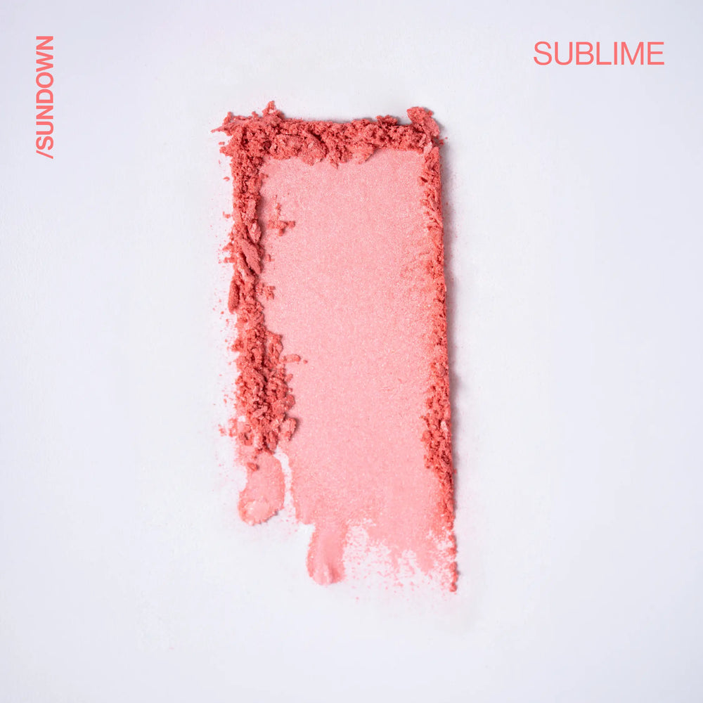 RUBOR COMPACTO SUBLIME 7.5G ATENEA