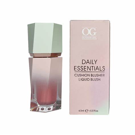RUBOR LÍQUIDO DAILY ESSENTIALS 6.5ML OG