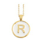 Cadena-de-letra-R-para-mujer-Ave-María-accesorios