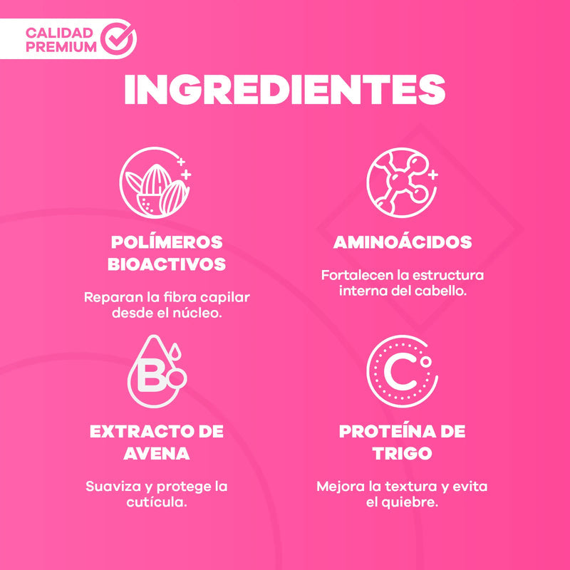 TRATAMIENTO CONSTRUCTOR PLEX 100ML POCIÓN
