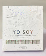 RITUAL YO SOY WISH