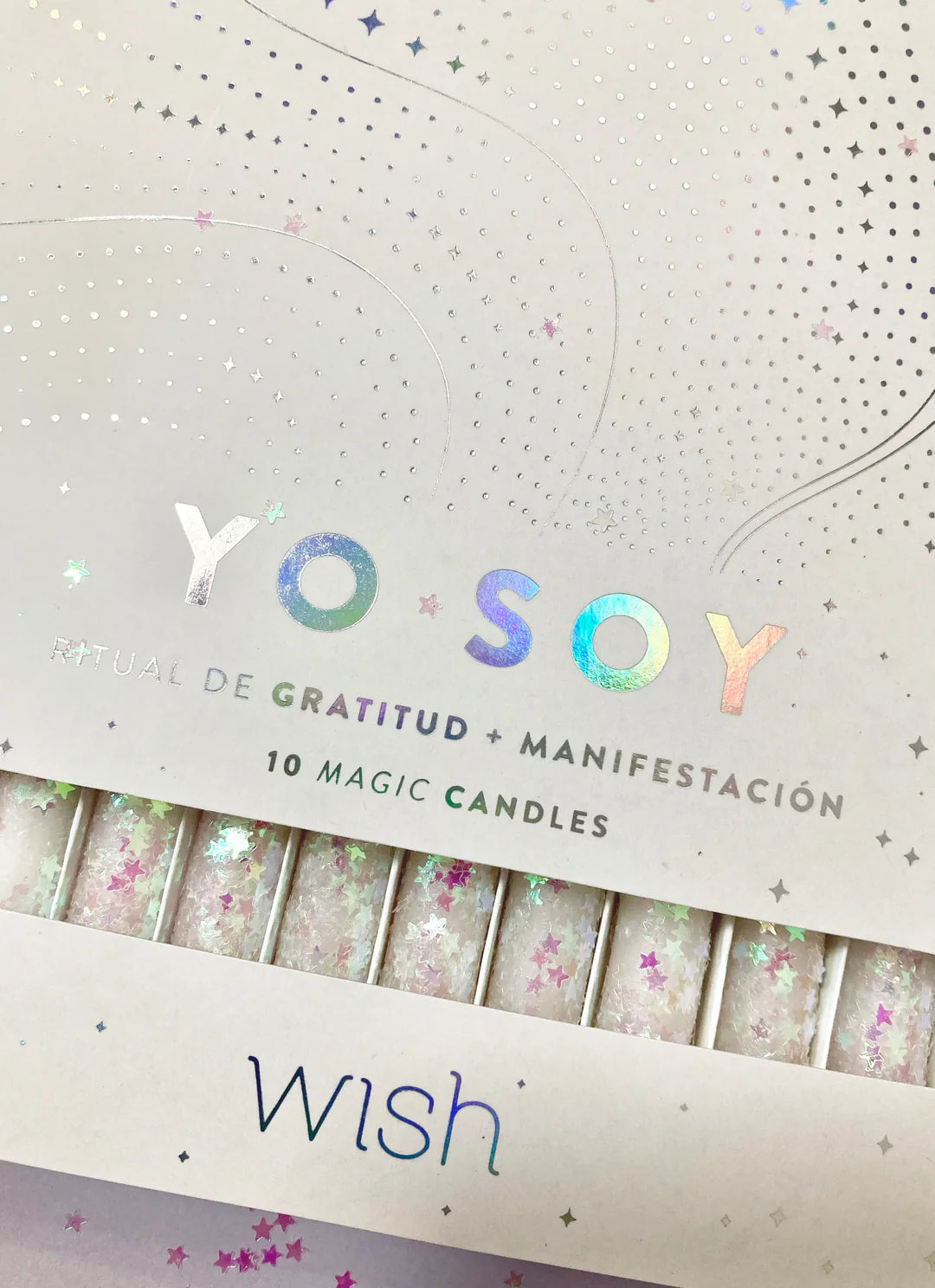 RITUAL YO SOY WISH