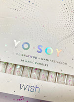 RITUAL YO SOY WISH