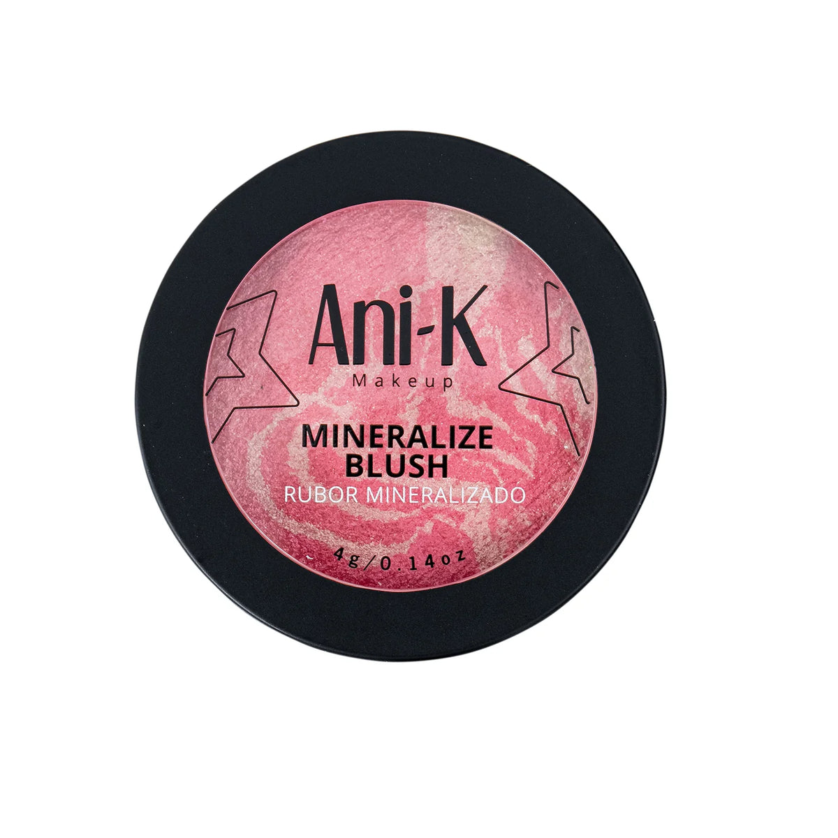 RUBOR MINERALIZADO 4G ANI-K