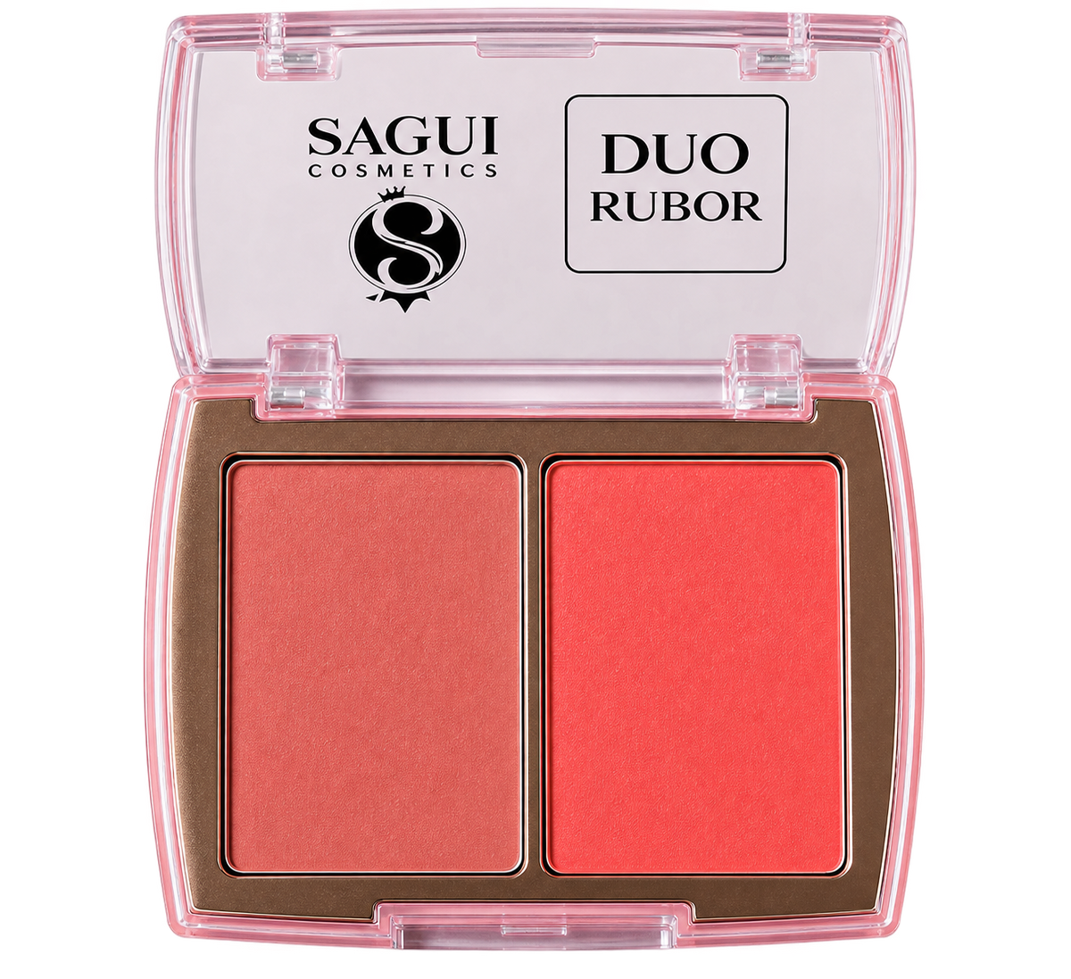 RUBOR DUO 2T SAGUI