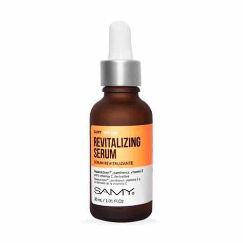 SERUM REVITALIZANTE 30ML SAMY
