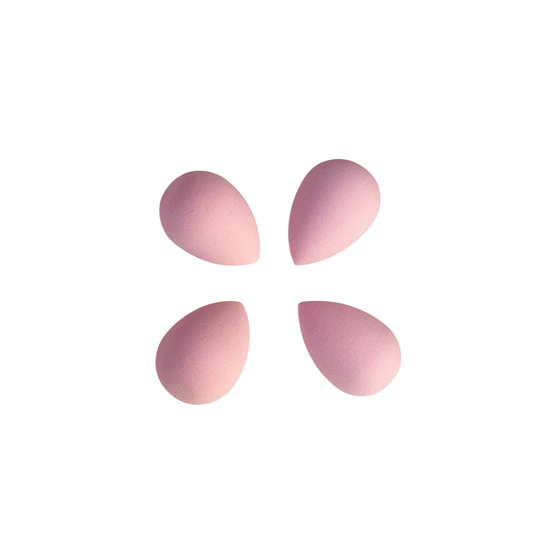 SET DE MINI ESPONJAS PARA BASE X4 MTNA