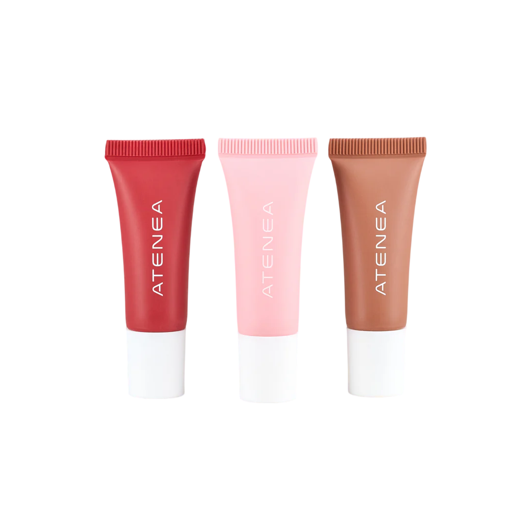 SET MINI PEPTIDO X 3 UNDS ATENEA