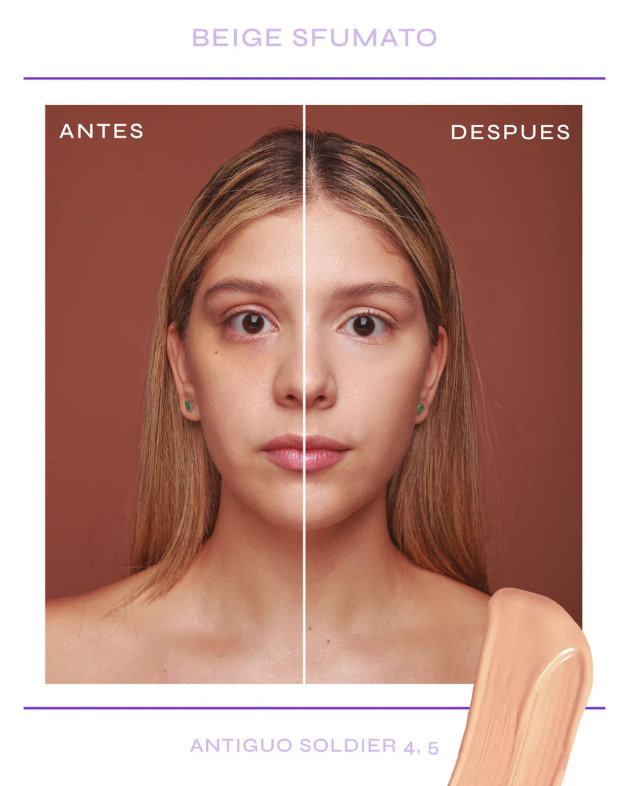 CORRECTOR LÍQUIDO RENAISSANCE 4.5G I LOVE PINCH