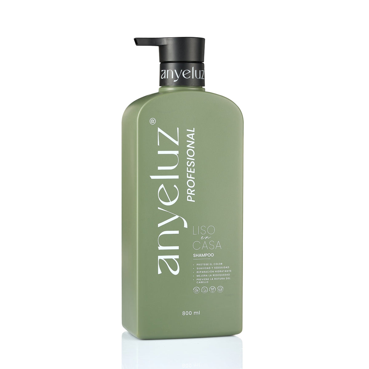 SHAMPOO LINEA PROFESIONAL 800ML ANYELUZ