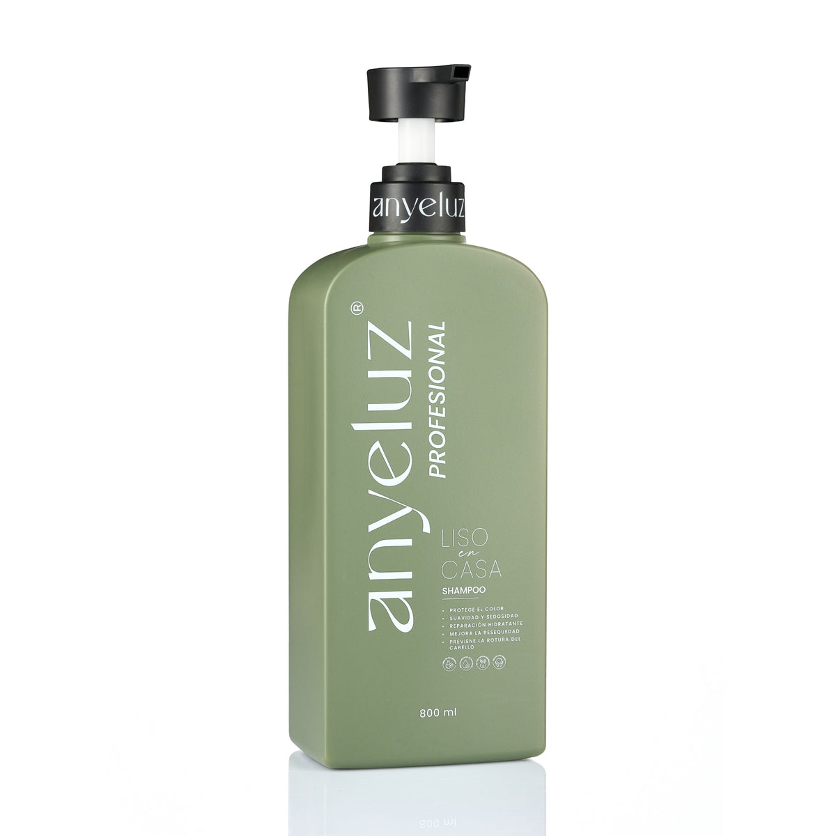 SHAMPOO LINEA PROFESIONAL 800ML ANYELUZ