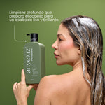 SHAMPOO LINEA PROFESIONAL 800ML ANYELUZ