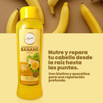 SHAMPOO CON BANANO 500ML ANYELUZ