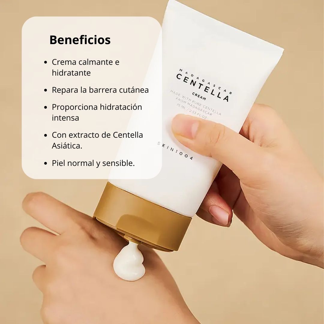 CREMA MADAGASCAR CENTELLA 75ML SKIN1004