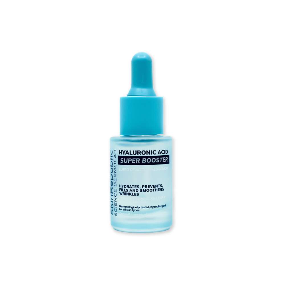 HYALURONIC ACIDO BOOSTER X 15 SKINREPUBLIC
