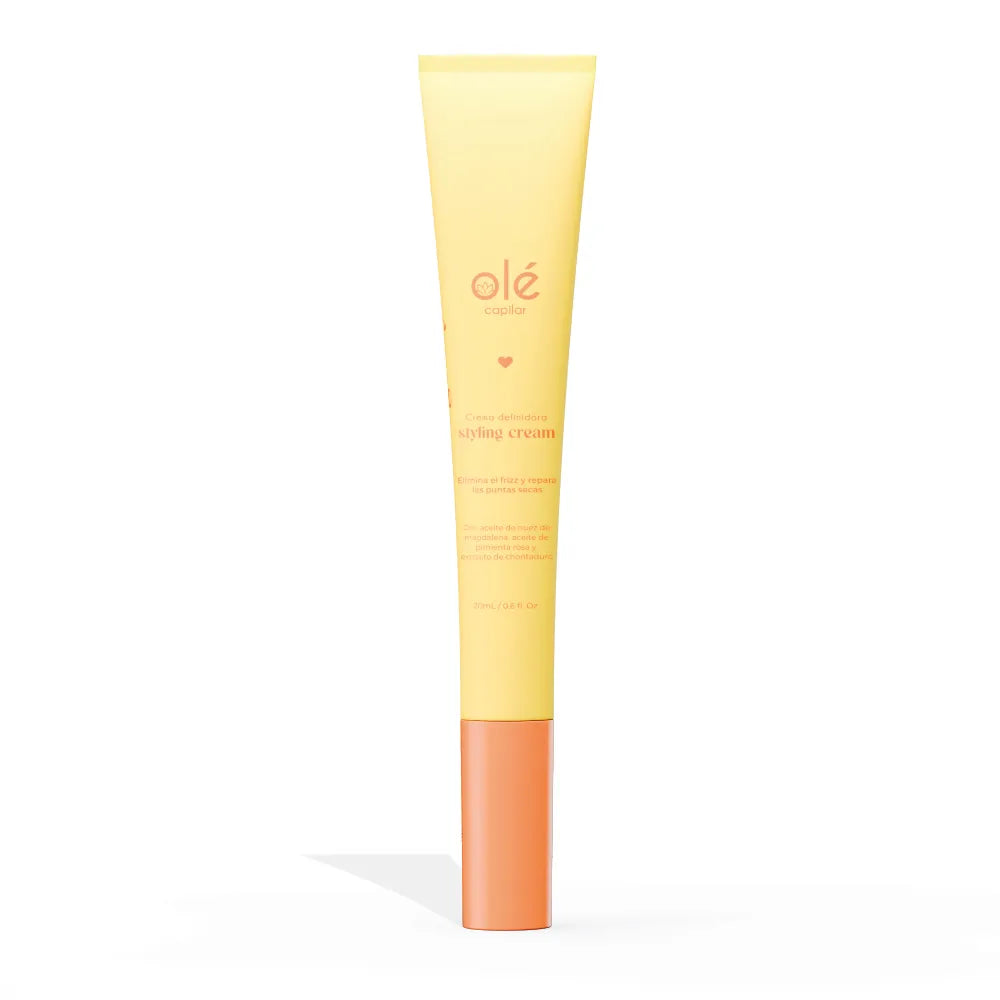 CREMA DEFINIDORA PESTAÑINA ANTI-FRIZZ 20ML OLÉ