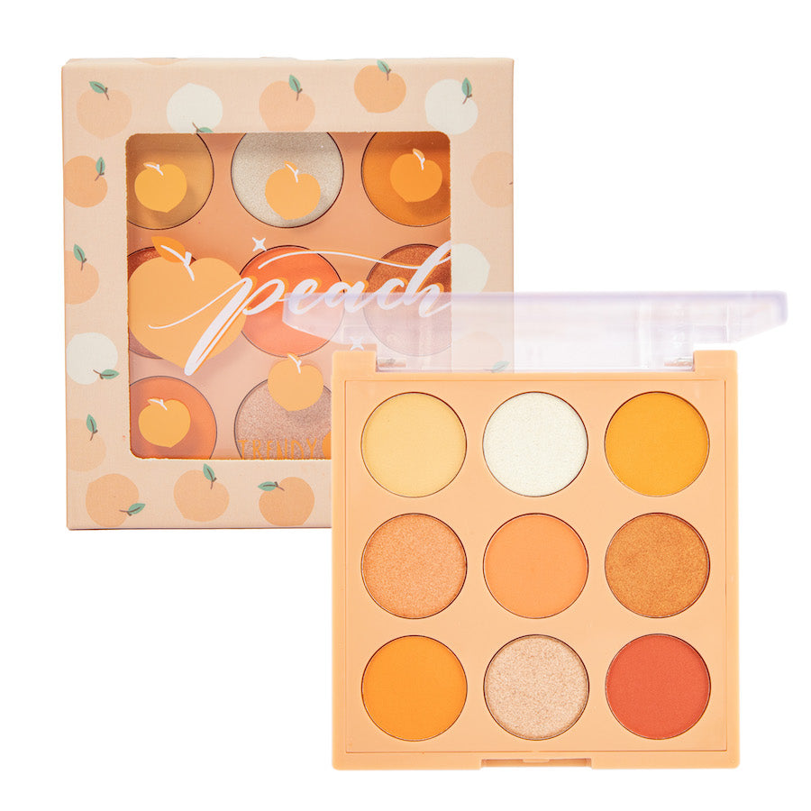 SOMBRA FRUTAS PEACH 11.7G TRENDY