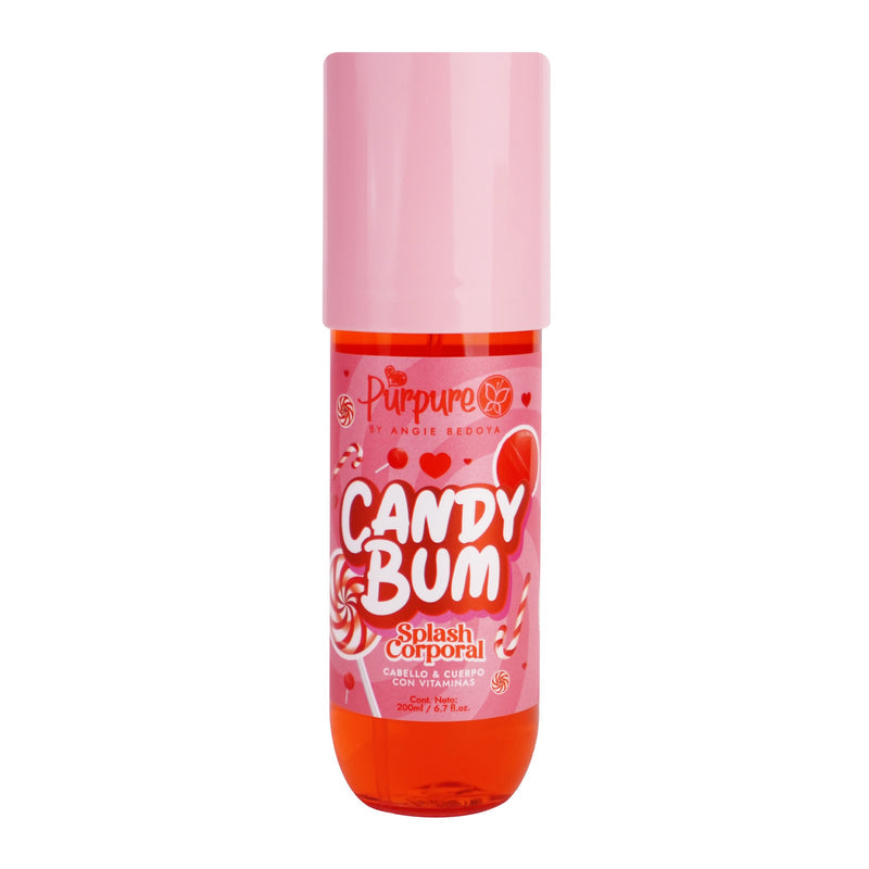 SPLASH CORPORAL CANDYBUM 200ML PURPURE