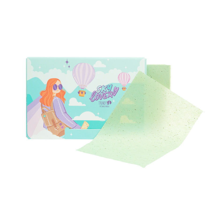 PAPELETAS ANTIGRASA SKY LOVER TRENDY