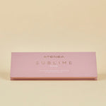 PALETA SOMBRAS ROSE 12TONOS ATENEA