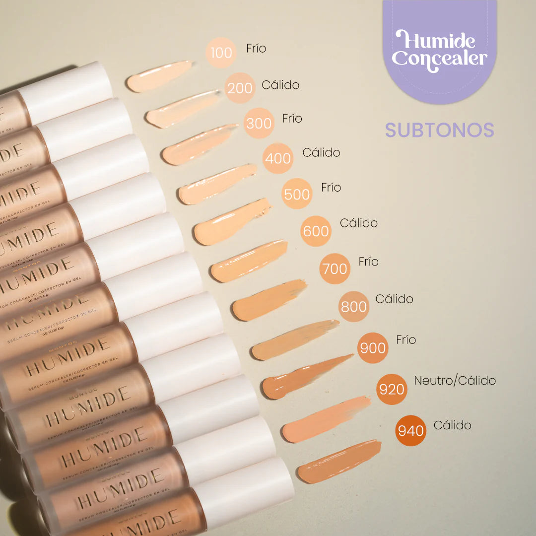 CORRECTOR HUMIDE EN GEL 41G MONTOC