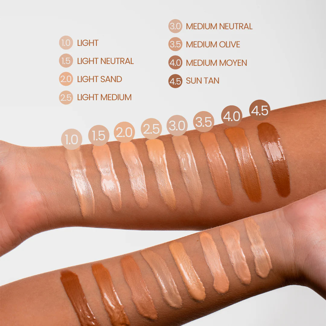TINTA GLOW FILTER 20ML MONTOC