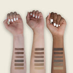 PALETA CEJAS BROW SETX6 6.6G MONTOC