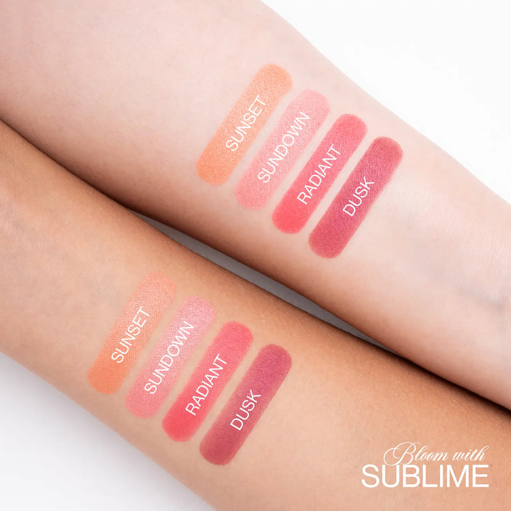 RUBOR COMPACTO SUBLIME 7.5G ATENEA