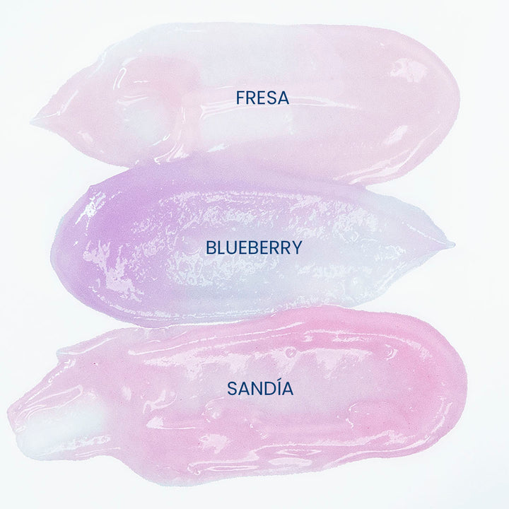 LIP GLOSS PITUFOS 10ML RUBY ROSE