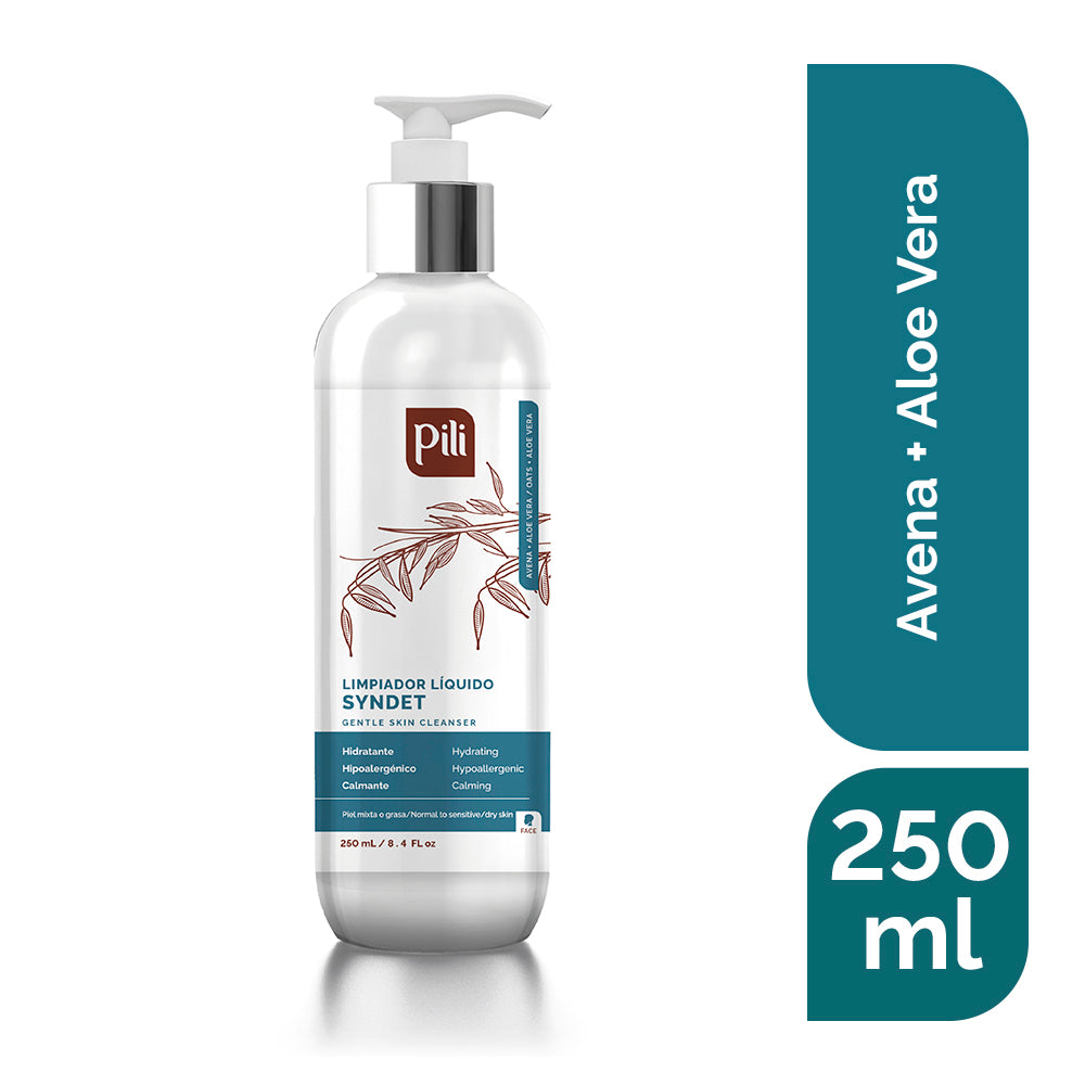 LIMPIADOR LÍQUIDO SYNDET 250ML PILI