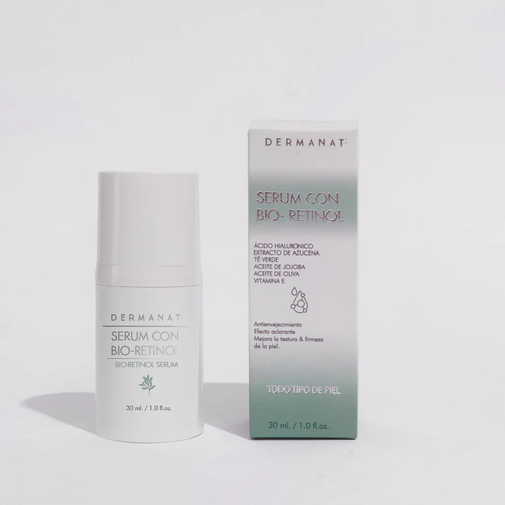 SERUM CON BIO RETINOL 30ML DERMANAT