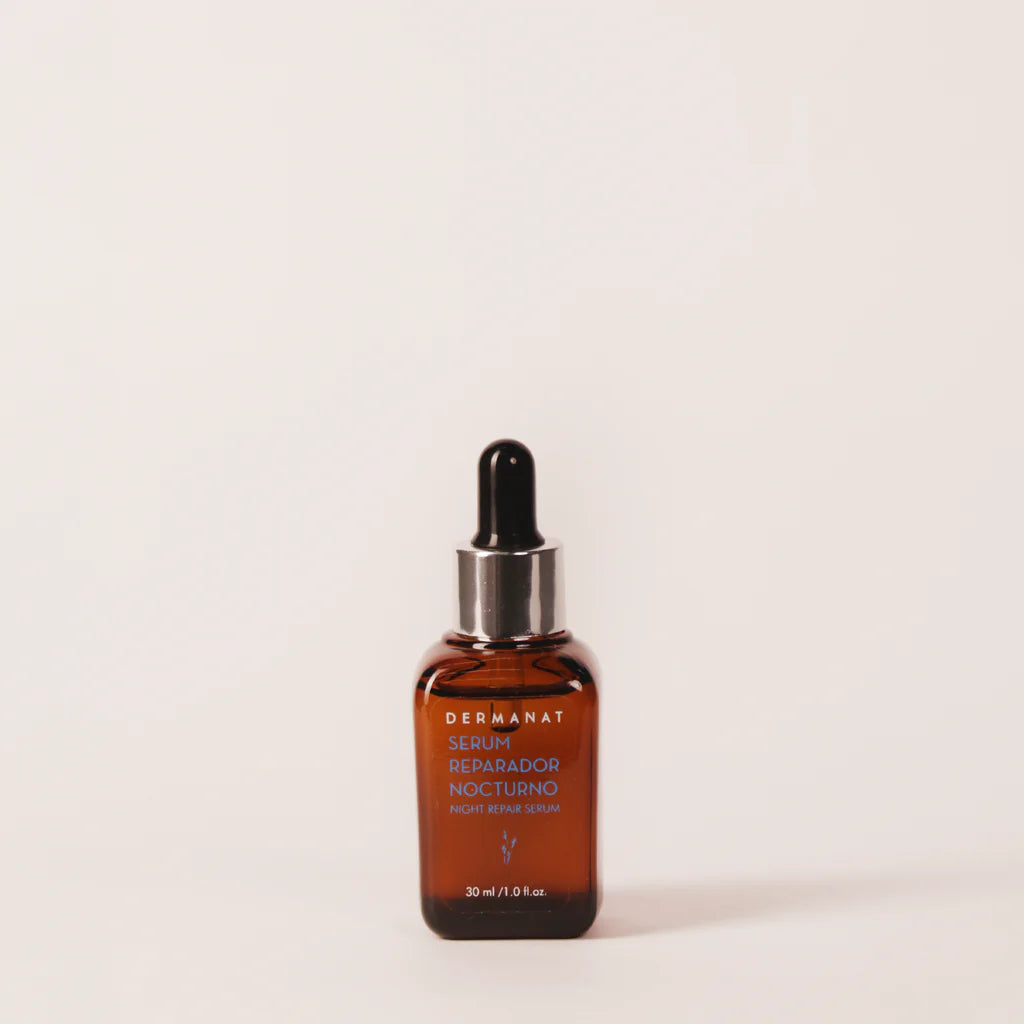 SERUM REPARADOR NOCTURNO 30ML DERMANAT