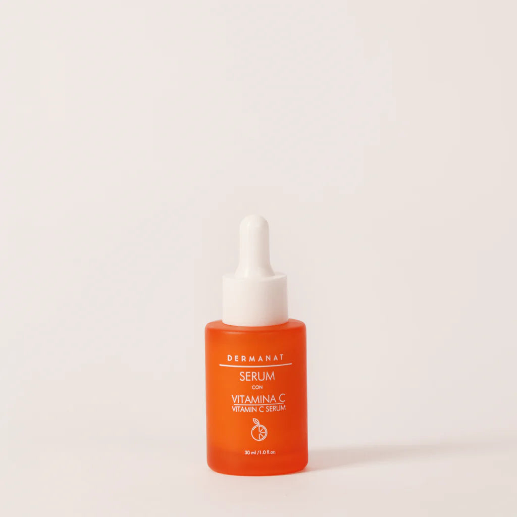 SERUM FACIAL CON VITAMINA C 30ML DERMANAT